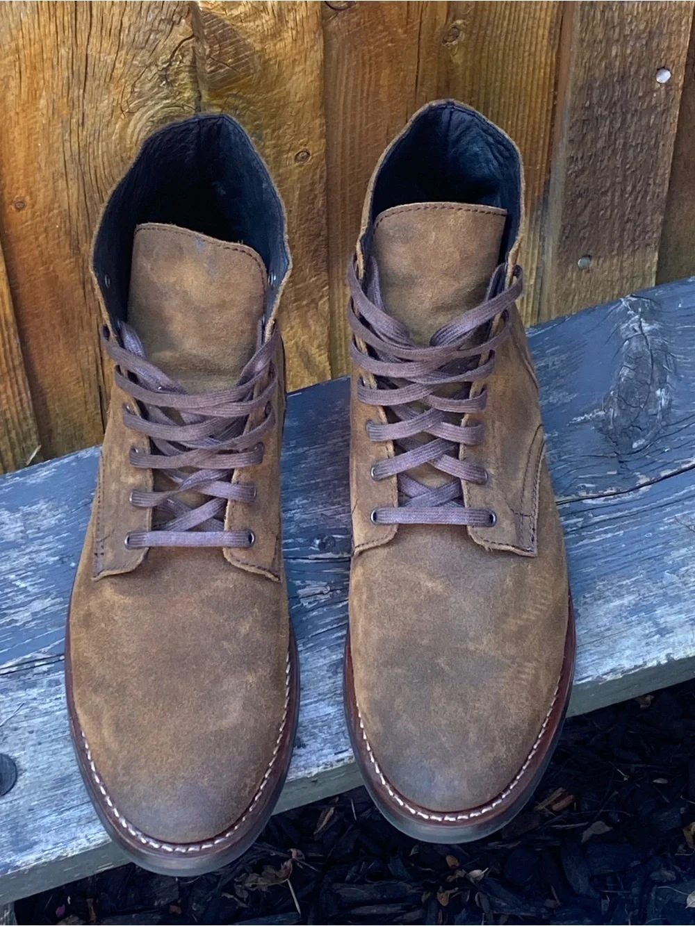 Thursday Boot Company like new
